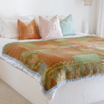  Art Throw Rug | Rock The Kasbah | Sue Fantini
